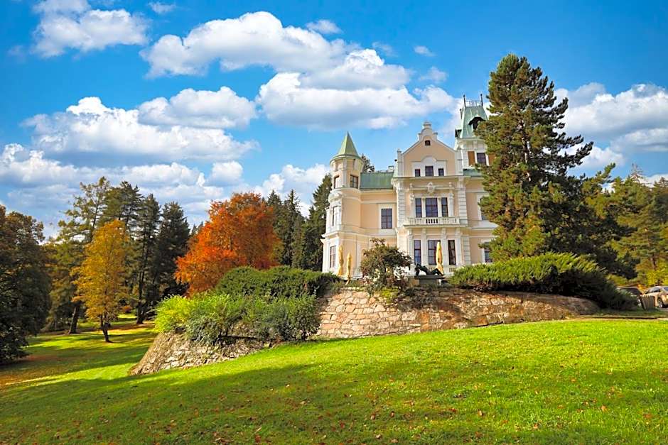 Hotel Château Cihelny