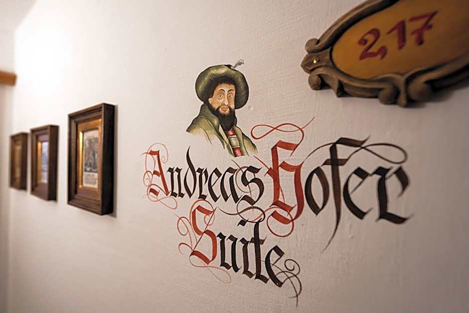 Alpenhotel Kramerwirt