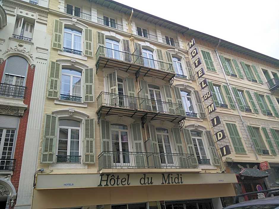 Hotel Du Midi