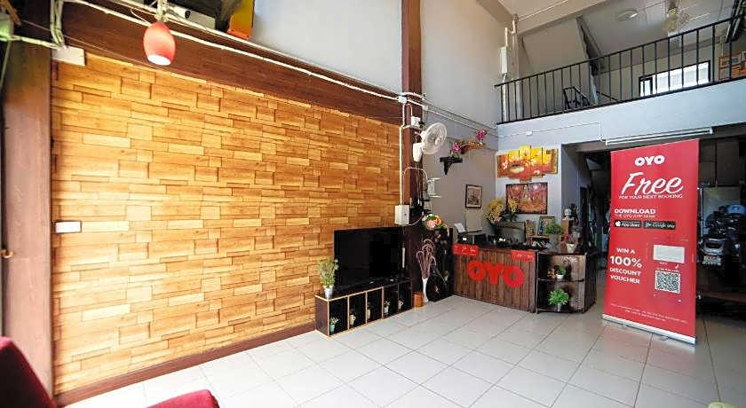 OYO 465 Krung Kao Traveller Lodge