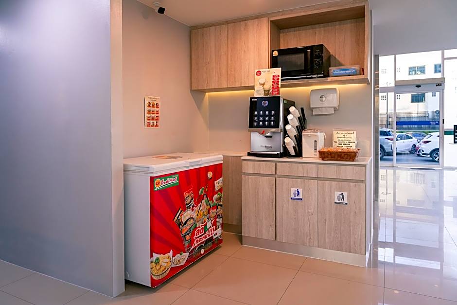 One Budget Hotel Chiang Rai Airport