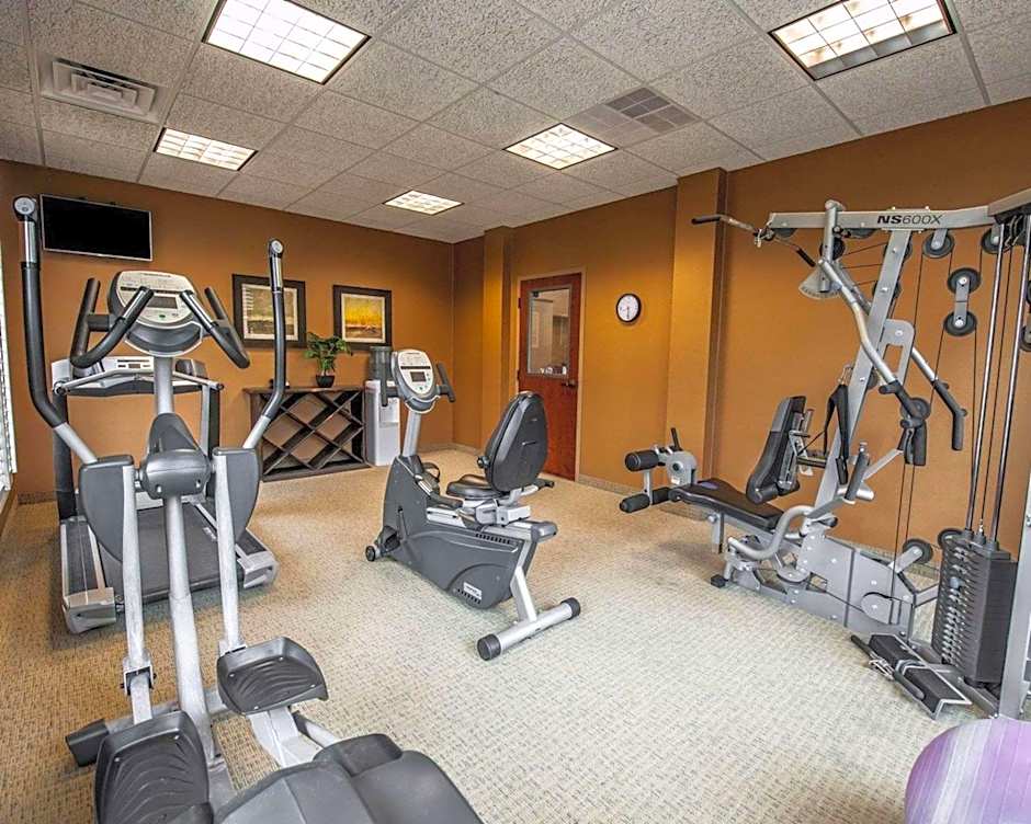 Comfort Inn Bloomington near University