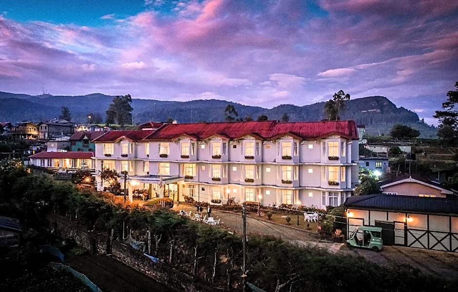 Galway Heights Hotel