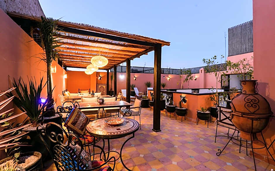 Casa De Marrakech Riad Guest House