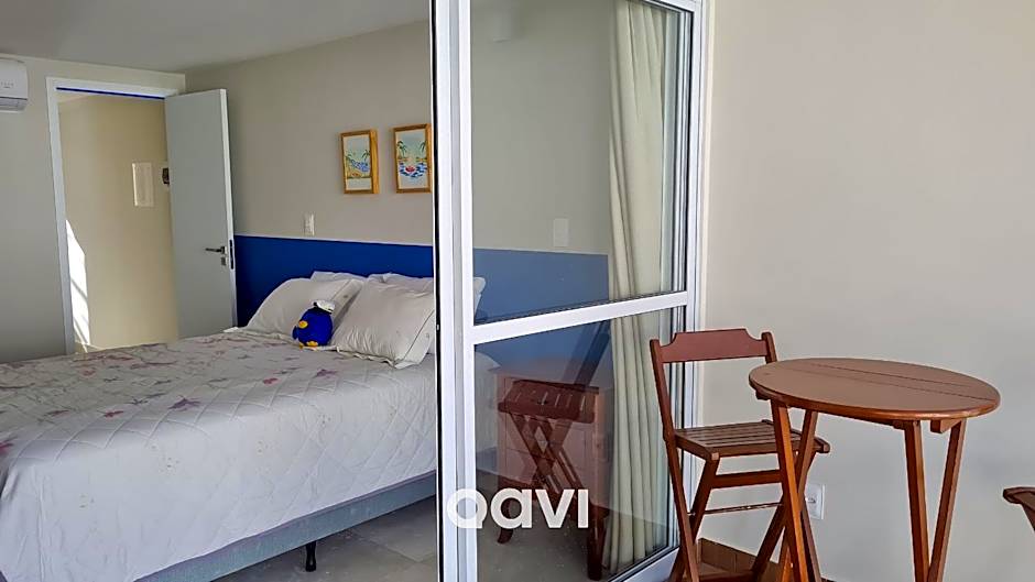 Qavi - Flat em Pirangi Living #PirangiChalé13