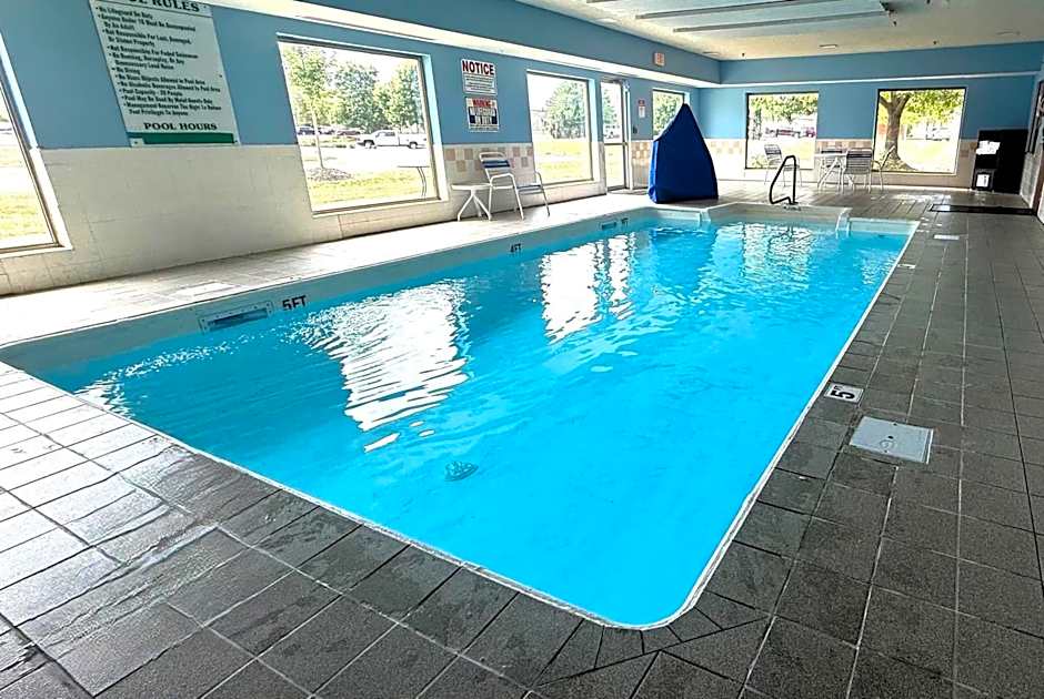 Super 8 by Wyndham Kokomo