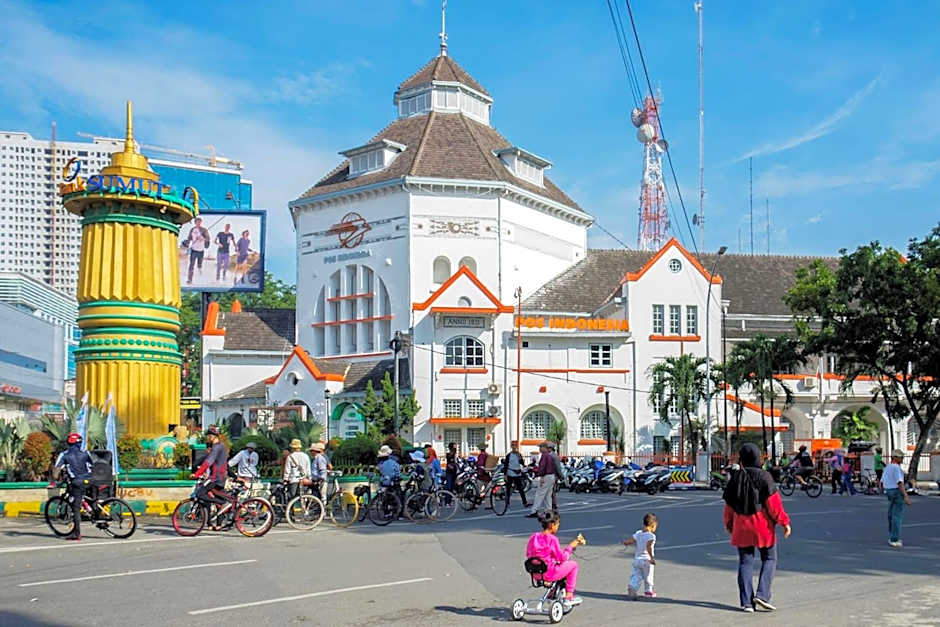 OYO Life 1839 Samantha Kost