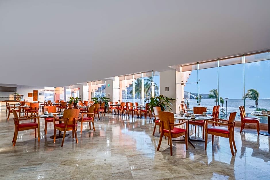 Copacabana Beach Hotel Acapulco