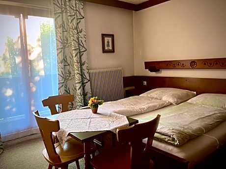 Family Room with Balcony