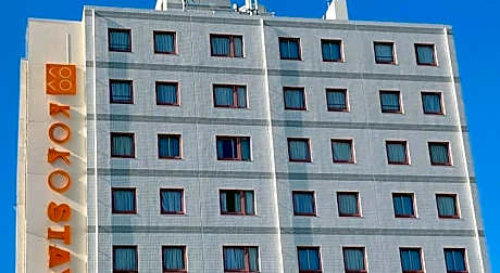 KOKO STAY Shimonoseki - formerly Hotel Wing International Shimonoseki