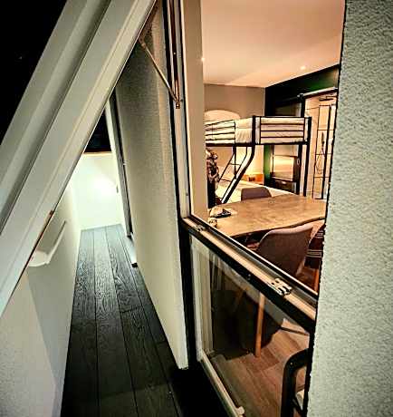 Comfort Quadruple Room