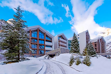 TH Courmayeur