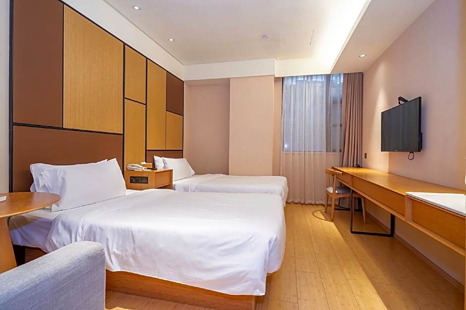 JI Hotel Xiamen Zhongshan Road Pedestrian Street