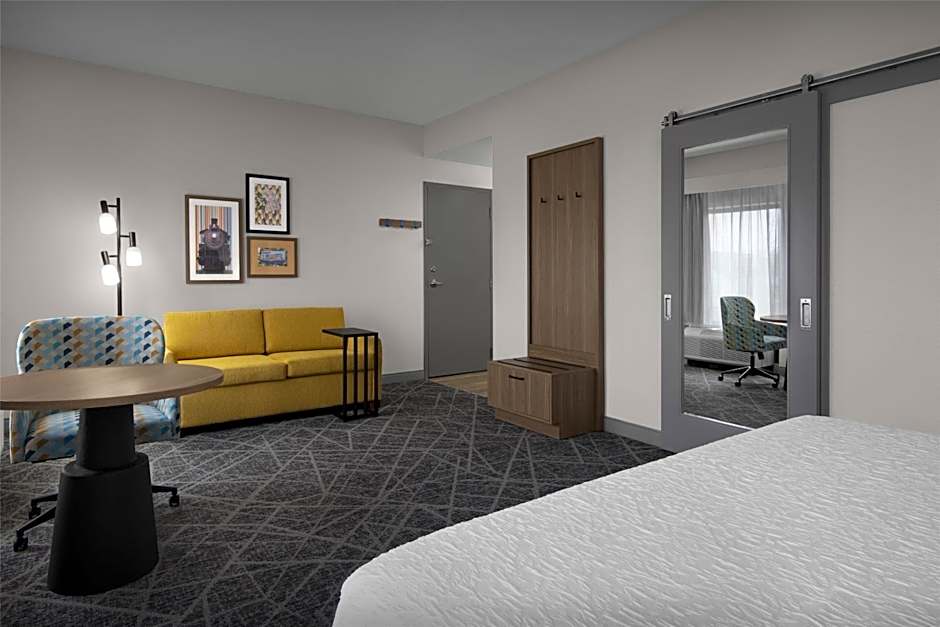 Hampton Inn By Hilton And Suites Laurel