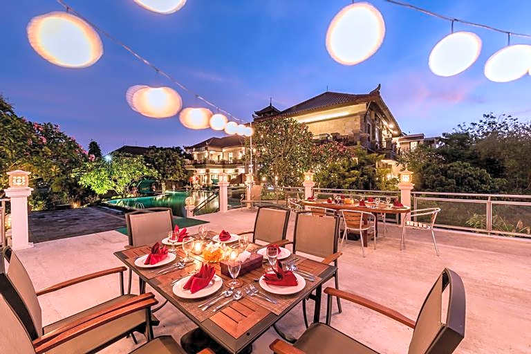 Villa Bali Castle