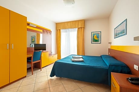 Double or Twin Room with Balcony