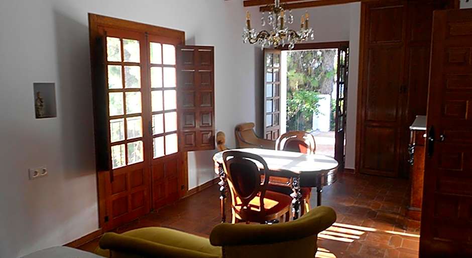 El Sequer Casa Rural