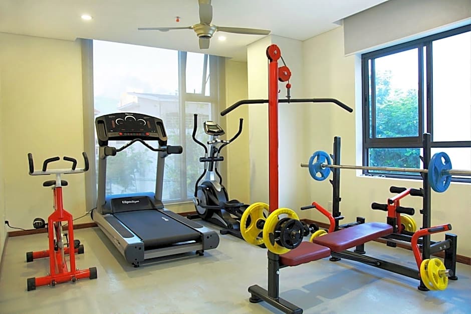 Thanh Binh Riverside Hotel