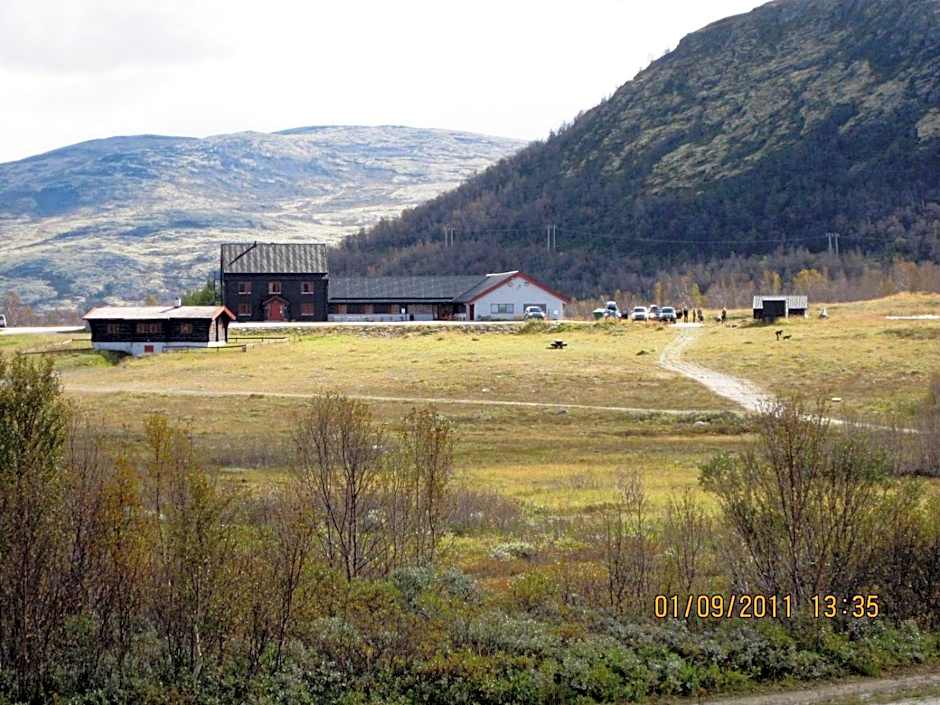 Basecamp Frich`s Hjerkinn