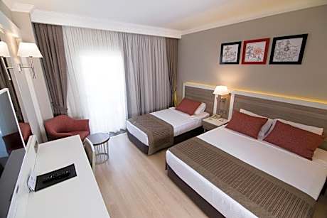 Double Room with Pool View