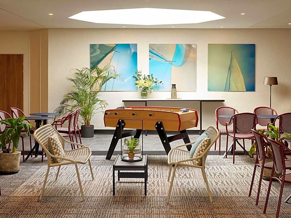 Mercure Caen Centre Port De Plaisance