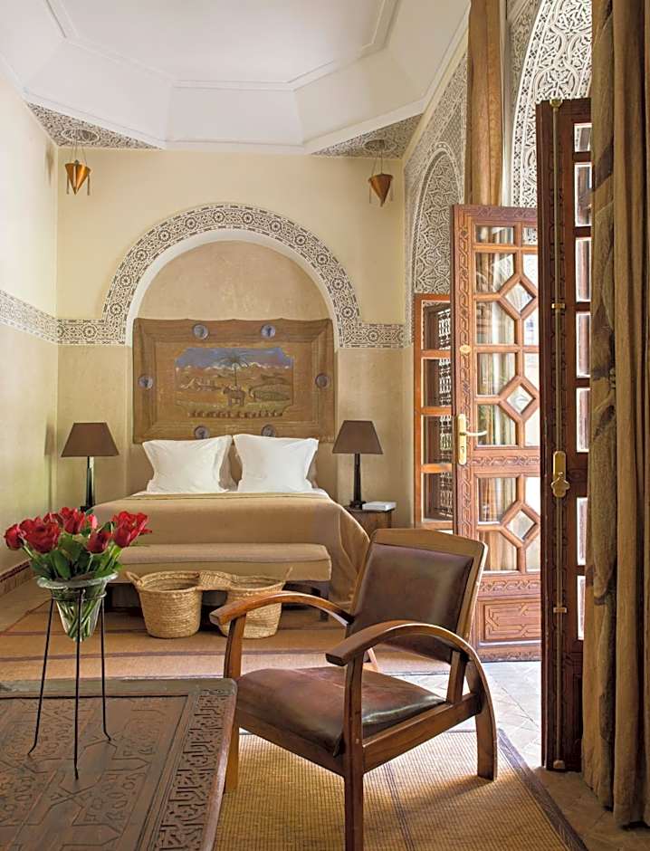 La Villa des Orangers - Relais & Châteaux