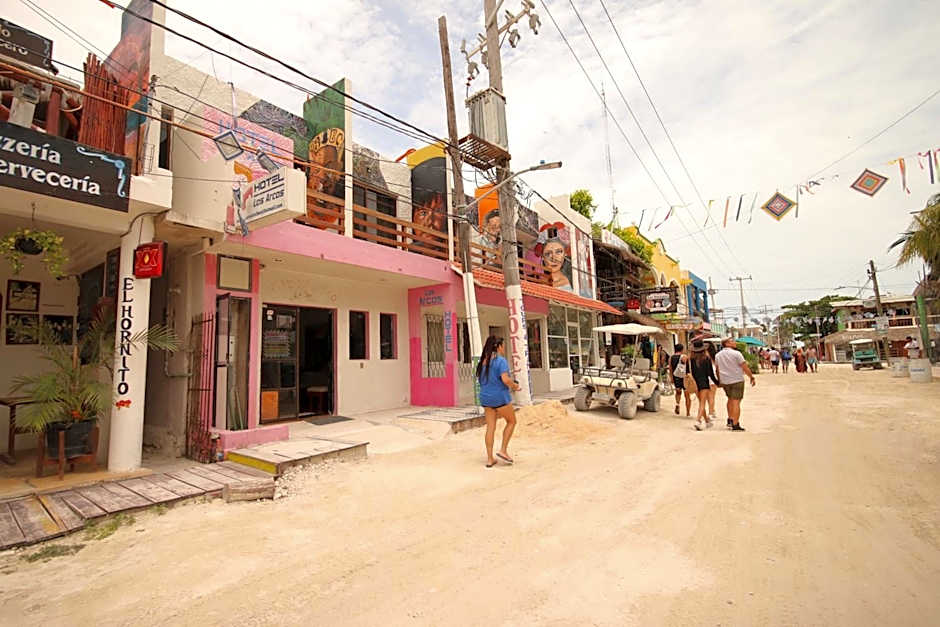 Hotel Los Arcos Holbox