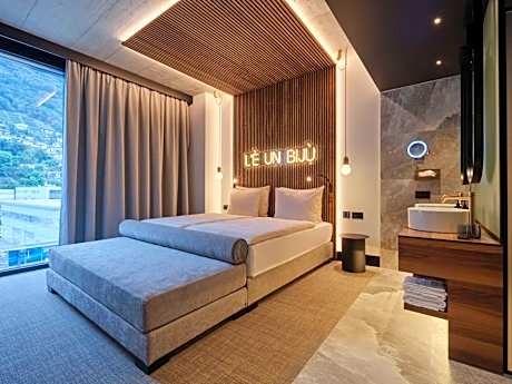 Dorint Resort & Spa Locarno-Riazzino