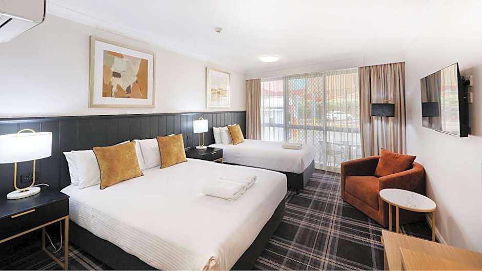 Dubbo RSL Club Motel