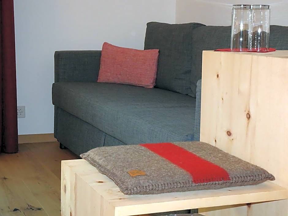 Schorta's Alvetern - Boutique Hotel