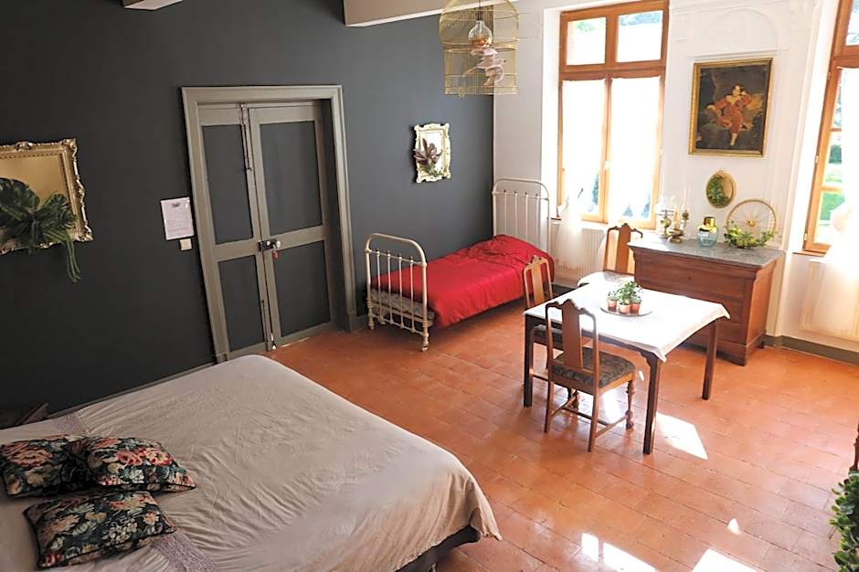 La Maison du Saula