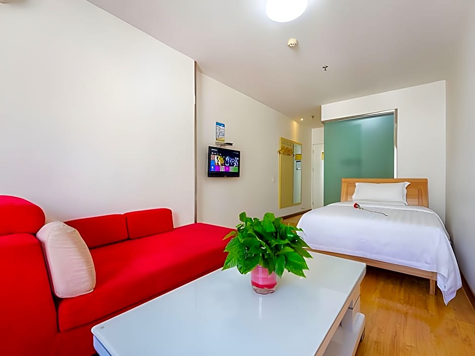 7 Days Inn Lanzhou West Station