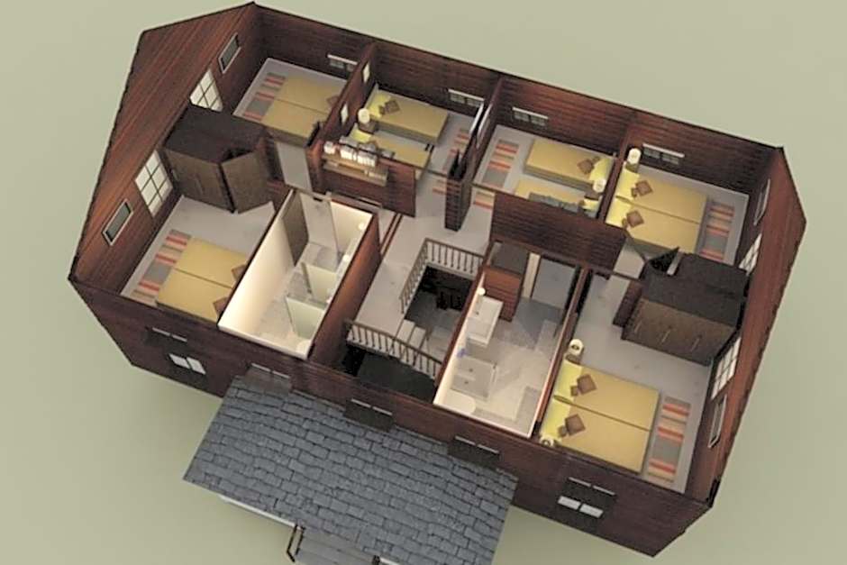 Vemdalsskalets Högfjällshotell & lägenheter