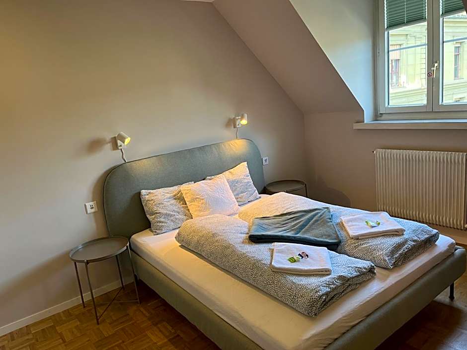 bedinBERN Aparthotel