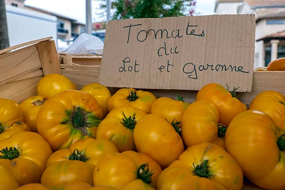 La Maison DUFFOUR chambres d'hôtes avec Petit Déjeuner