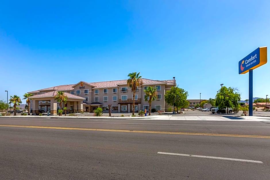 Comfort Inn & Suites Yuma