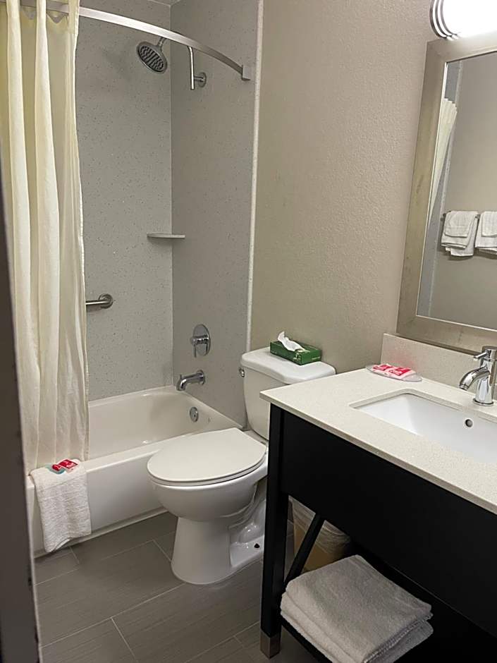 Econo Lodge Cartersville-Emerson Lake Point