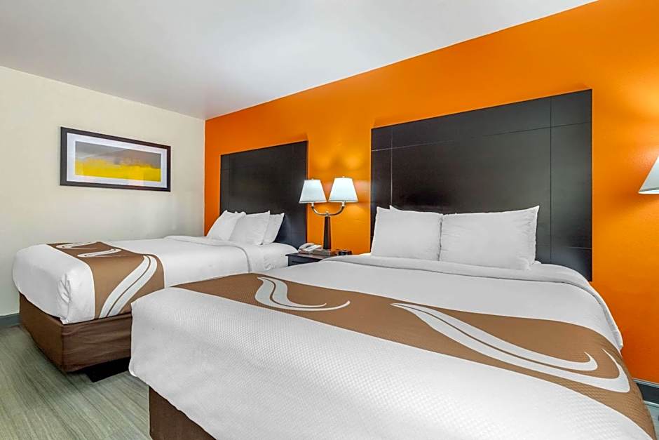 Quality Inn Auburn Campus Area I-85