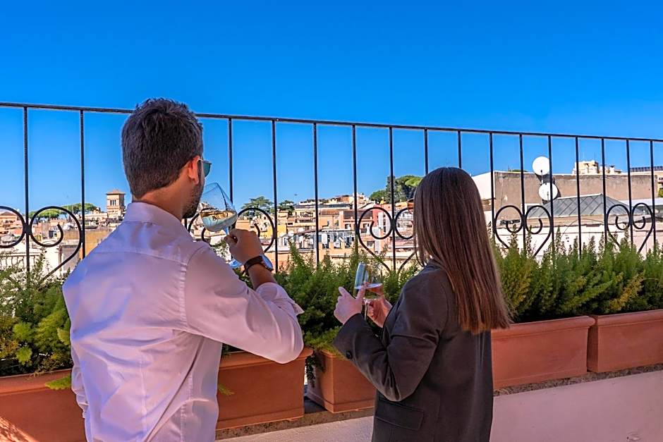 Barberini Retreat Boutique Hotel