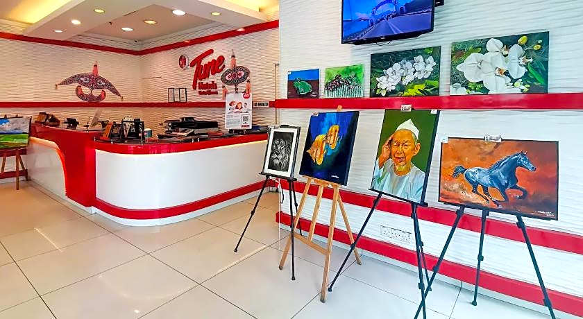 Tune Hotel – Kota Bharu City Centre