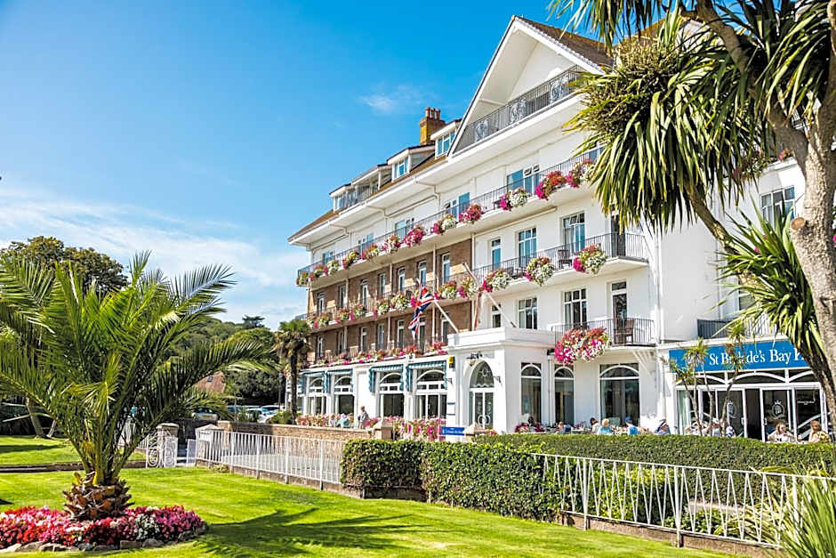 St Brelade's Bay Hotel