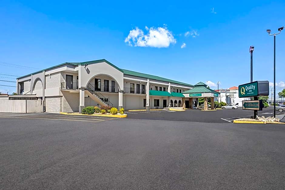 Quality Inn Bowling Green South