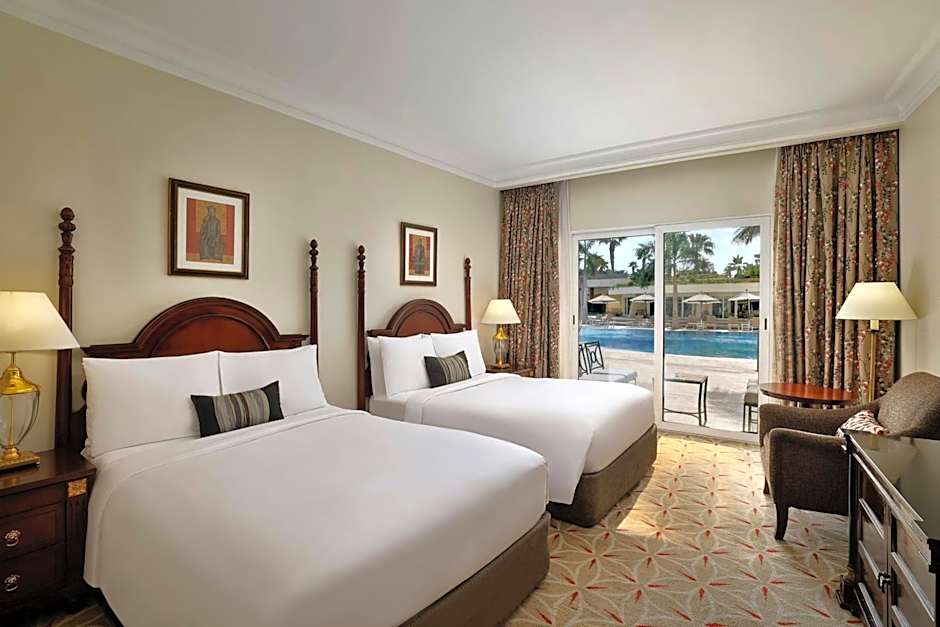 JW Marriott Hotel Cairo