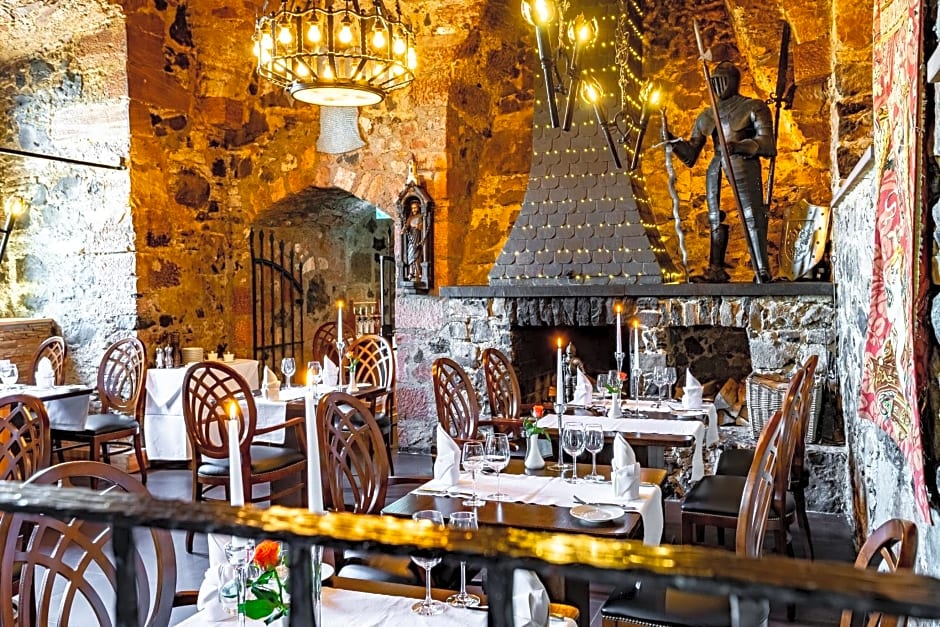 Burghotel Staufenberg