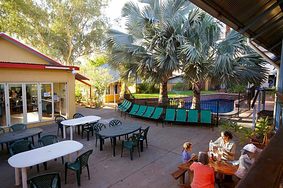 Red Rock Hostel