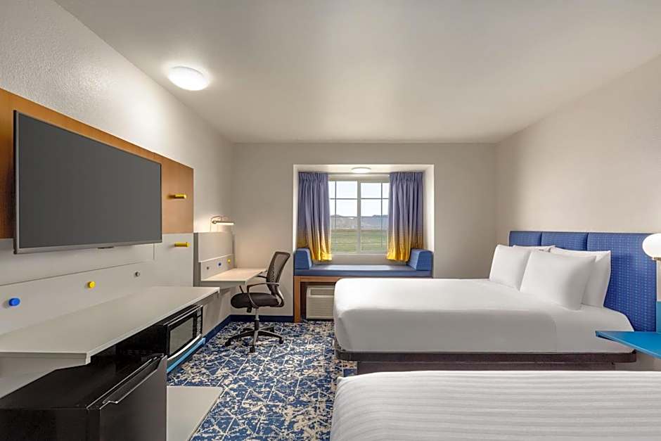 Microtel Inn & Suites By Wyndham Salt Lake City Airport