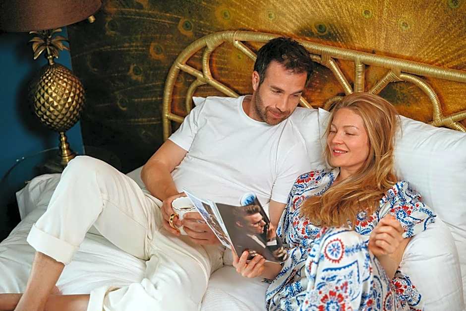 Hôtel Demeures de Campagne Domaine de Maffliers - Paris Val-d'Oise