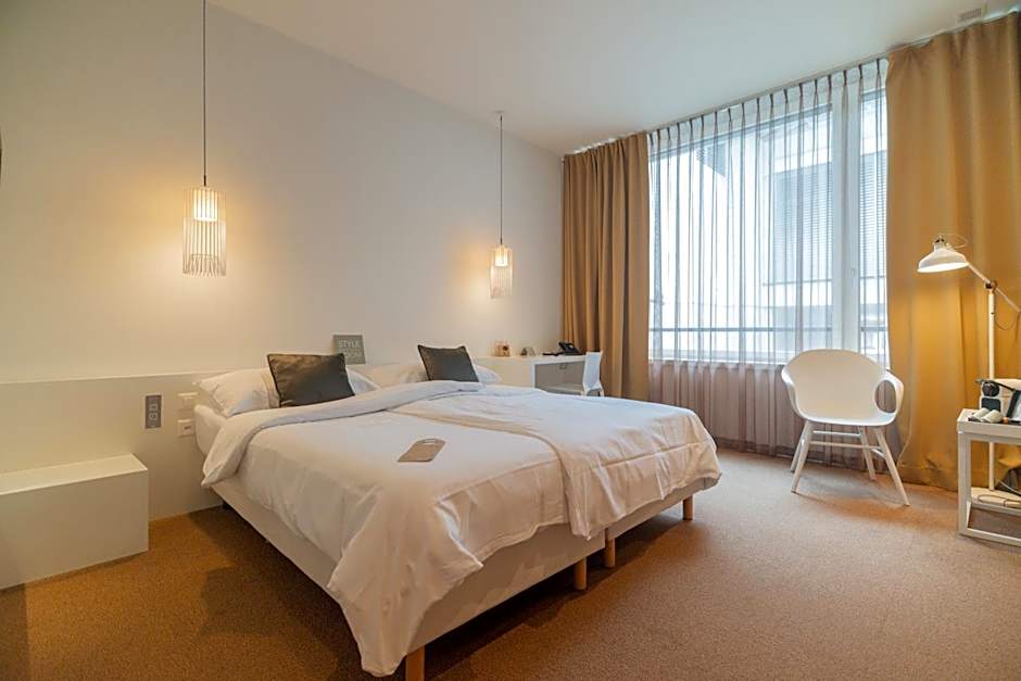 Trafo Hotel Baden