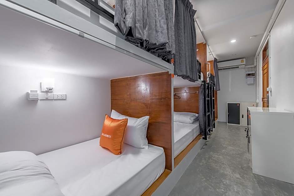 Photo 1 of 11 of Bed in 6-Bed Female Dormitory Room