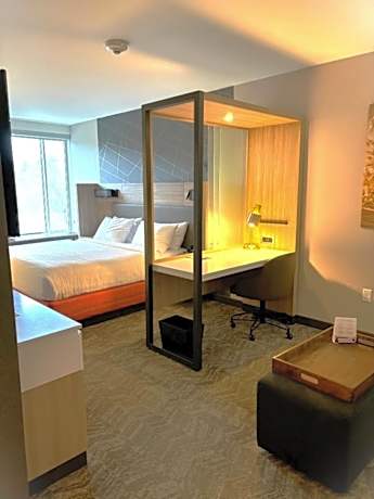 King Suite with Trundle Bed - Hearing Accessible